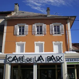 De La Paix Appart hôtel